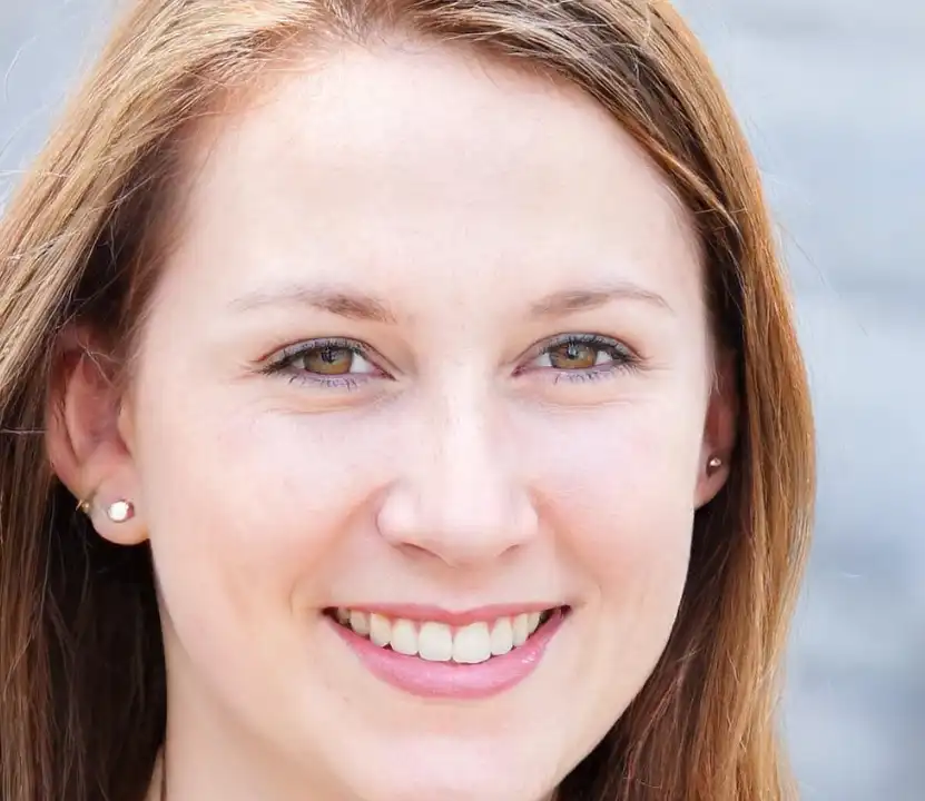 Carmen Ruiz, instructora de zumba y body pump