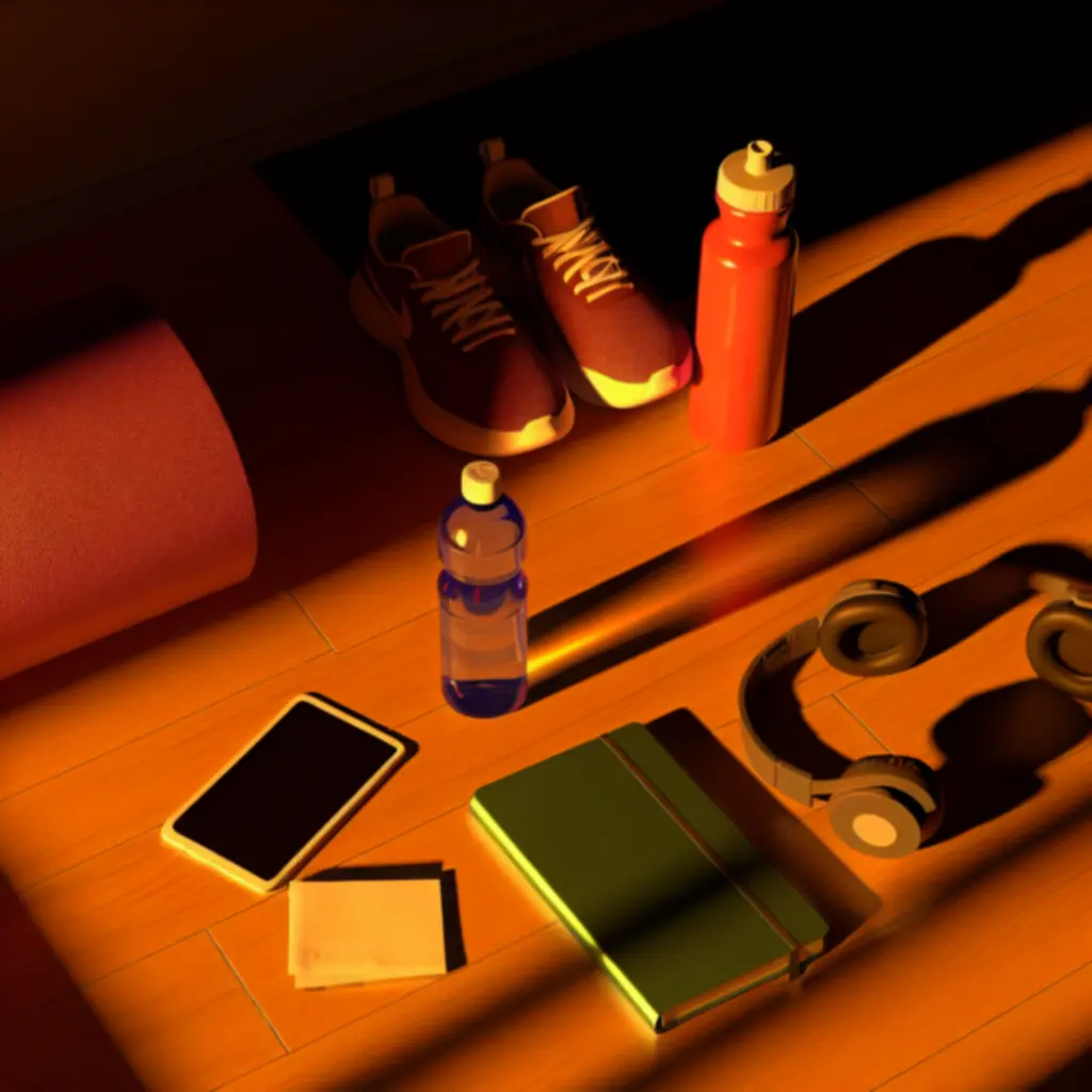 Clase de fitness en grupo