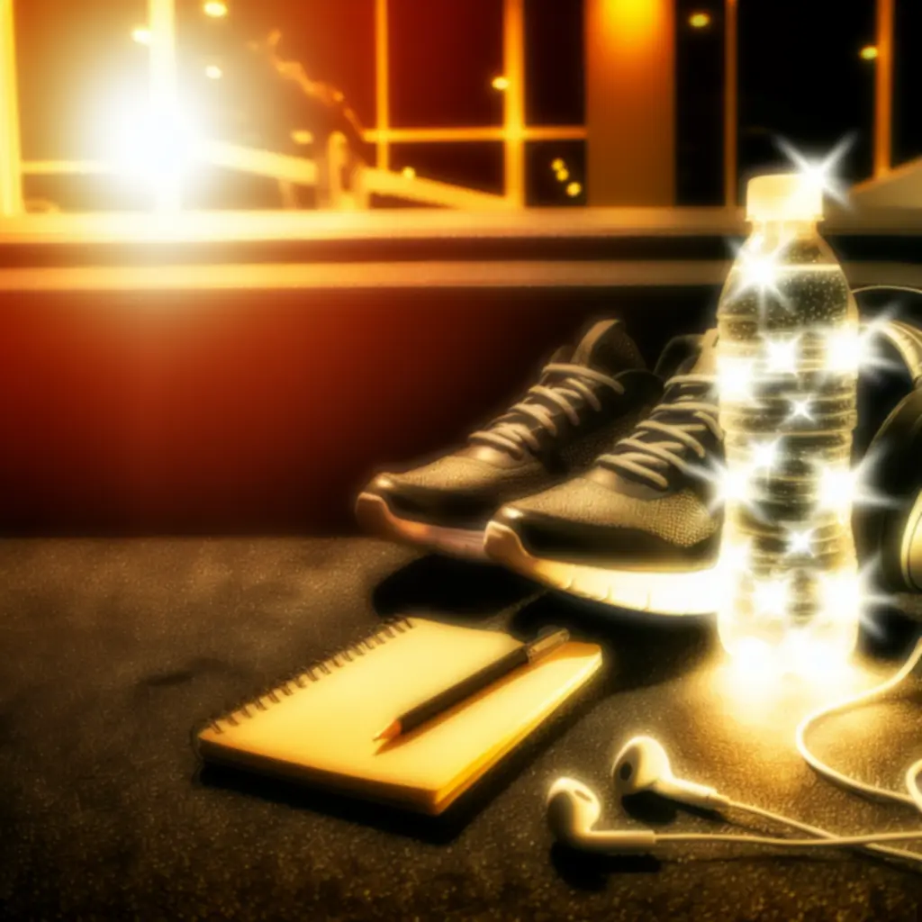 Sesión cardio para pérdida de peso