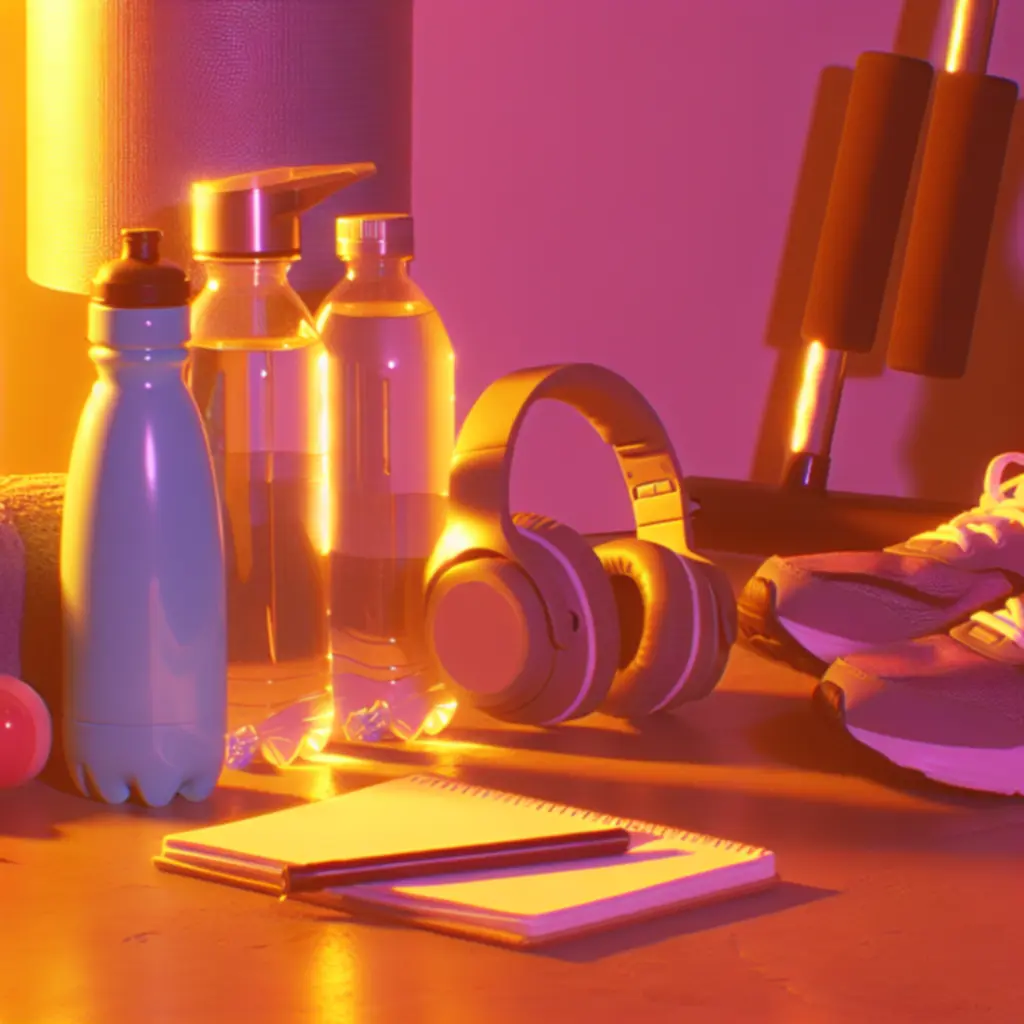 Rutina con pesas para ganancia muscular