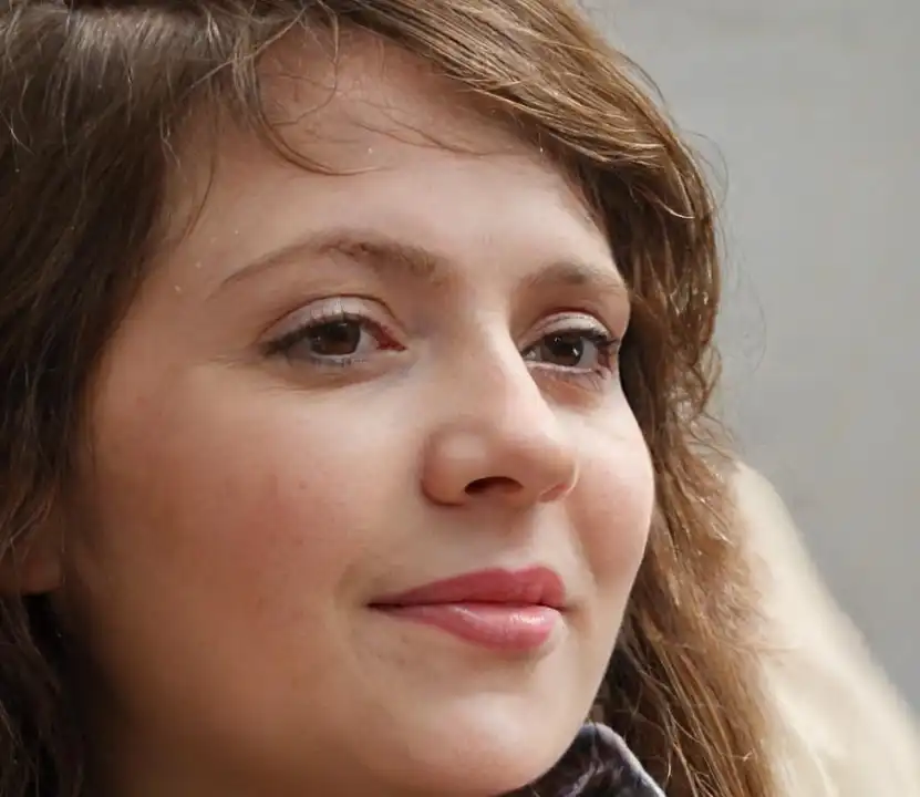 Laura Sánchez, instructora de yoga y pilates